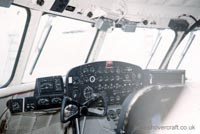 SRN2 cockpit